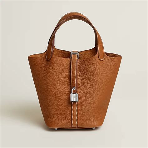 túi hermes picotin|Hermes picotin lock 18 bag.